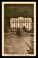 73 - LA LECHERE - LE GRAND HOTEL RADIANA - Other & Unclassified