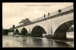 73 - ST-GENIX-SUR-GUIERS - LE PONT - Autres & Non Classés