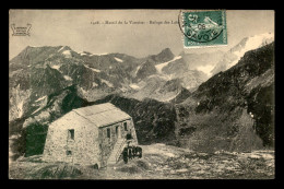 73 - MASSIF DE LA VANOISE - REFUGE DES LACS - Other & Unclassified