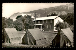 05 - CHORGES - L'HOTEL DE PREVALLIERE - COLONIE DE VACANCES - Other & Unclassified