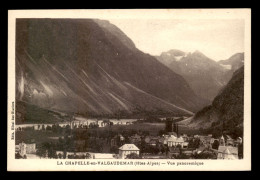 05 - LA CHAPELLE-EN-VALGAUDEMAR - VUE PANORAMIQUE - Other & Unclassified