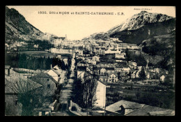 05 - BRIANCON ET SAINTE-CATHERINE - Briancon