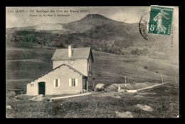 05 - REFUGE DU COL DE VARS - ROUTE DE ST-PAUL A GUILLESTRE - Sonstige & Ohne Zuordnung