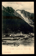 05 - LE CASSET - VUE GENERALE - GLACIER DU CAISSET - Sonstige & Ohne Zuordnung