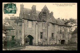 14 - CHATEAU DE LA HOUBLONNIERE - Autres & Non Classés