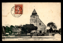 14 - MAROLLES - L'EGLISE - Sonstige & Ohne Zuordnung