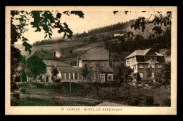 68 - AUBURE - HOTEL DU BREZOUARD, J. RIEGERT PROPRIETAIRE - Other & Unclassified