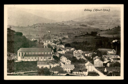 68 - ORBEY - VUE GENERALE - Orbey