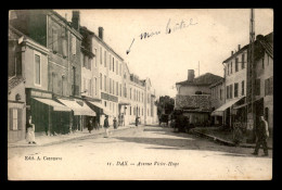 40 - DAX - AVENUE VICTOR HUGO - Dax