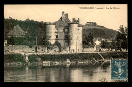 40 - PEYREHORADE - LE CHATEAU - Peyrehorade