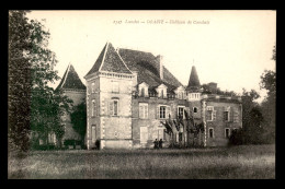 40 - DOAZIT - CHATEAU DE CANDALE - Other & Unclassified