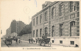 D9686 Levallois Perret La Fondation Pereire - Levallois Perret