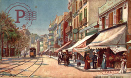 FRANCIA. FRANCE. 06 CANNES RUE FELIX FAURE - Cannes