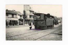 Photo Tramway Paris Arpajon 1 Arpajonnais Ligne 88 Paris Seine 75 France Train Gare Chemin Chemins Fer Tramways Ville - Eisenbahnen