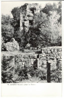 Turnu-Severin - Ruins Of Sever Stronghold - Rumania