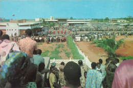 Lomé , Togo * Le Nouvel Aéroport * Aviation éthnique Ethno Ethnic - Togo