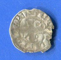 Philippe 2  1180 / 1223  Denier - 1180-1223 Filips II Augustus