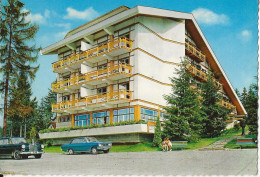 ROUMANIE HOTEL PREDEAL - Roumanie