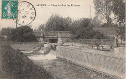 ARLEUX  Ecluse Du Pont Des Prussiens - Arleux