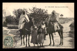 ALGERIE - RELIZANE - MARABOUT DE SIDI-ABED - Autres & Non Classés