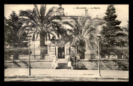 ALGERIE - RELIZANE - LA MAIRIE - Altri & Non Classificati