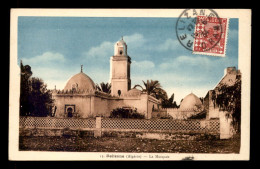 ALGERIE - RELIZANE - LA MOSQUEE - Altri & Non Classificati