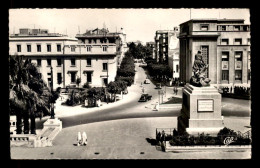 ALGERIE - MOSTAGANEM - AVENUE DU 1ER DE LIGNE - Mostaganem