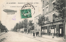 D9690 Levallois Perret Le Dirigeable Clément Bayard - Levallois Perret