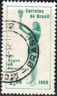 Brésil Poste Obl Yv: 696 Mi:991 Gymnastique Rythmique (TB Cachet Rond) - Used Stamps