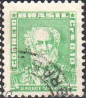 Brésil Poste Obl Yv: 577 Mi:777 Almirante Tamandare (Beau Cachet Rond) - Usati