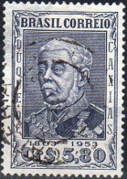 Brésil Poste Obl Yv: 540 Mi:812 Duque De Caxias (Beau Cachet Rond) - Used Stamps