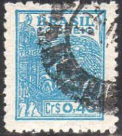 Brésil Poste Obl Yv: 465B Mi:703YI Agriculture (Beau Cachet Rond) - Usados