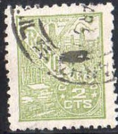 Brésil Poste Obl Yv: 463A Mi:698XI Petroleo (Beau Cachet Rond) - Used Stamps