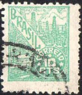 Brésil Poste Obl Yv: 464 Mi:700XI Petroleo (Beau Cachet Rond) - Used Stamps