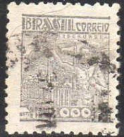 Brésil Poste Obl Yv: 390 Mi:618yI Siderurgia (cachet Rond) - Used Stamps