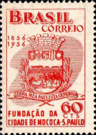 Brésil Poste N** Yv: 617 Mi:891 Fundaçao Da Cidade De Mococa Armoiries - Unused Stamps