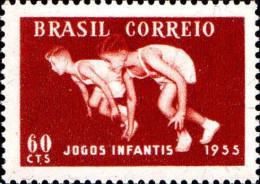 Brésil Poste N** Yv: 605 Mi:879 Jeux Sportifs De La Jeunesse - Ungebraucht