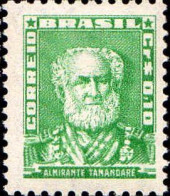 Brésil Poste N** Yv: 577 Mi:777 Almirante Tamandare - Unused Stamps