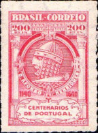 Brésil Poste N** Yv: 368 Mi:543 Alphonse Ier Roi Du Portugal - Unused Stamps