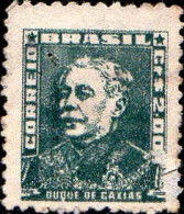 Brésil Poste N* Yv: 584A Mi:868xI Duque De Caxias (sans Gomme) - Unused Stamps