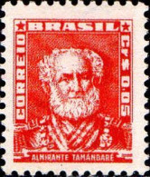 Brésil Poste N* Yv: 576 Mi:787 Almirante Tamandare (sans Gomme) - Unused Stamps
