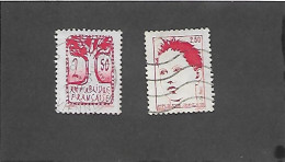 FRANCE 1992 -   N°YT 2772 2773 - Used Stamps
