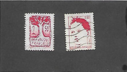 FRANCE 1992 -   N°YT 2772 2773 - Gebraucht