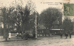 D9692 La Garenne Rond Point Du Centre - La Garenne Colombes