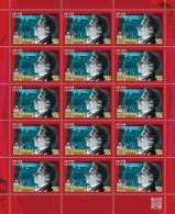 2024 3440 Russia The 150th Anniversary Of The Birth Of Vsevolod Meyerhold, 1874-1940 MNH - Nuevos