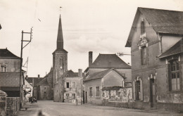 SAINT POIX  L'église - Andere & Zonder Classificatie