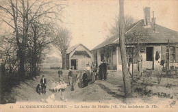 D9694 La Garenne Colombes La Ferme Du Moulin - La Garenne Colombes