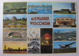 ETATS-UNIS - WISCONSIN - MILWAUKEE - Views - Milwaukee