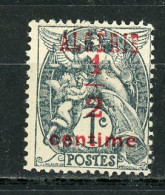 ALGERIE (RF) - BLANC -   N° Yt 1** - Unused Stamps