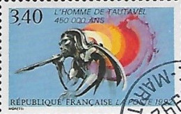 FRANCE 1992 -   N°YT 2759 - Oblitérés